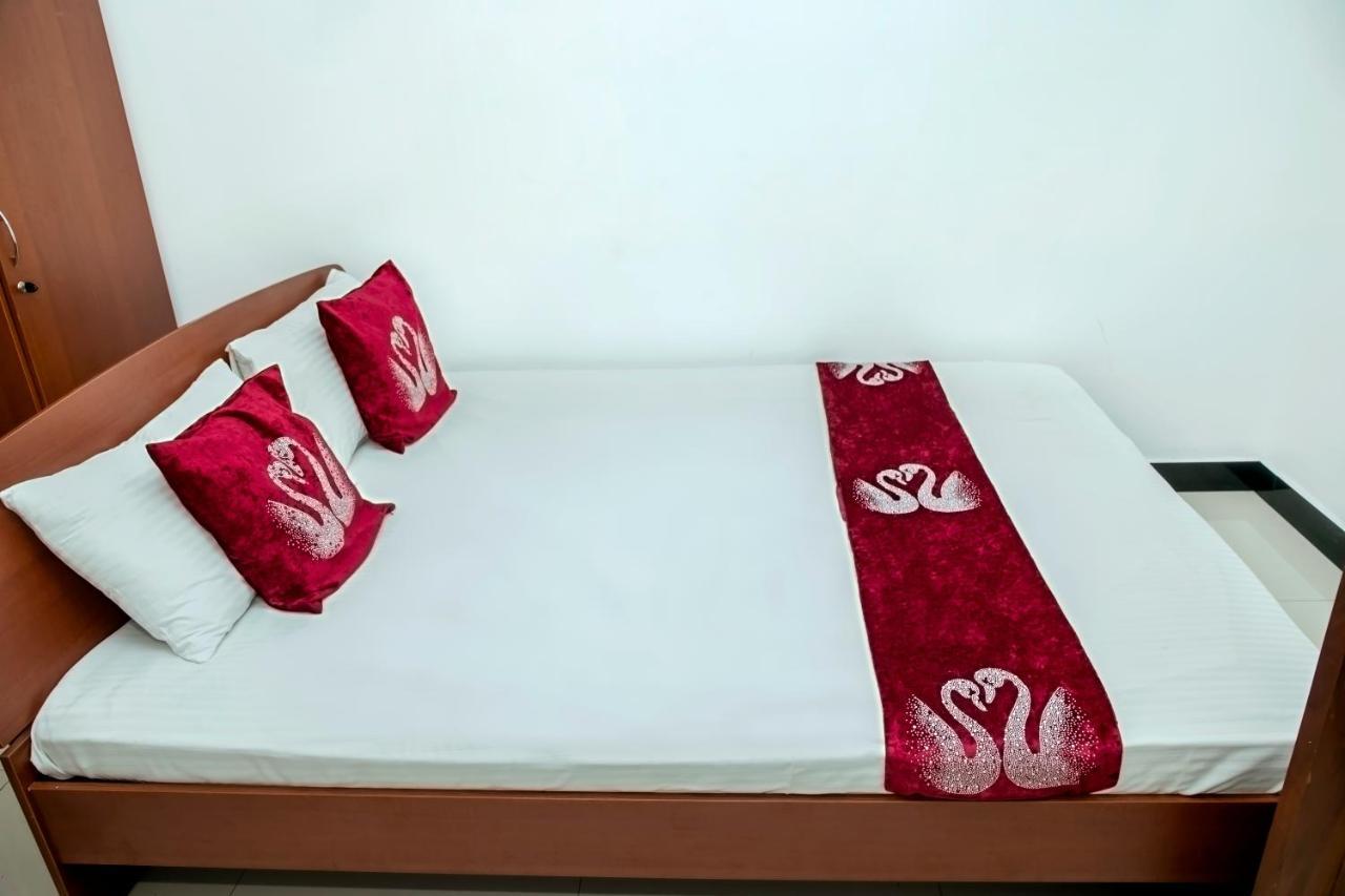 ג'פנה Golden Star Guest House מראה חיצוני תמונה