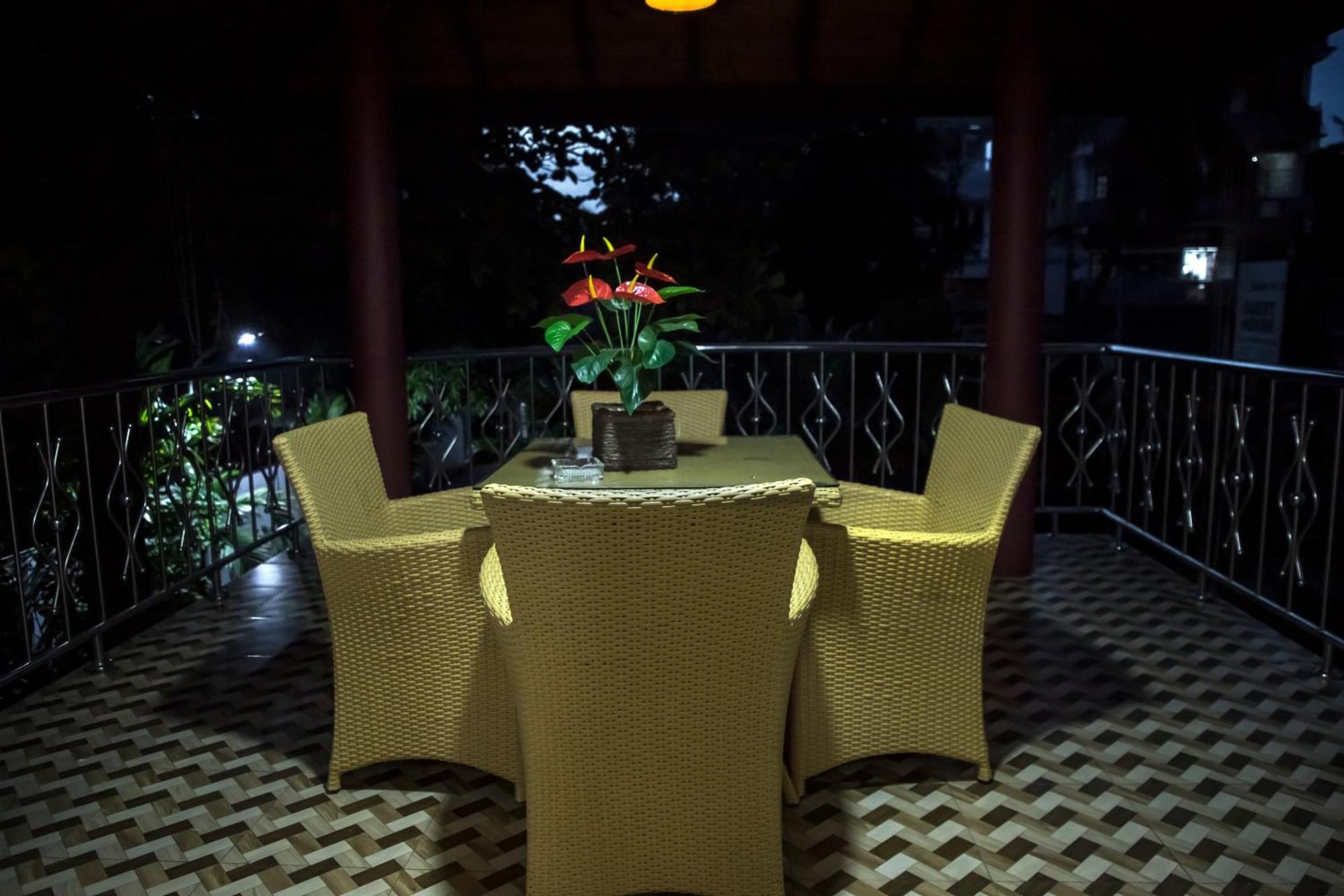 ג'פנה Golden Star Guest House מראה חיצוני תמונה
