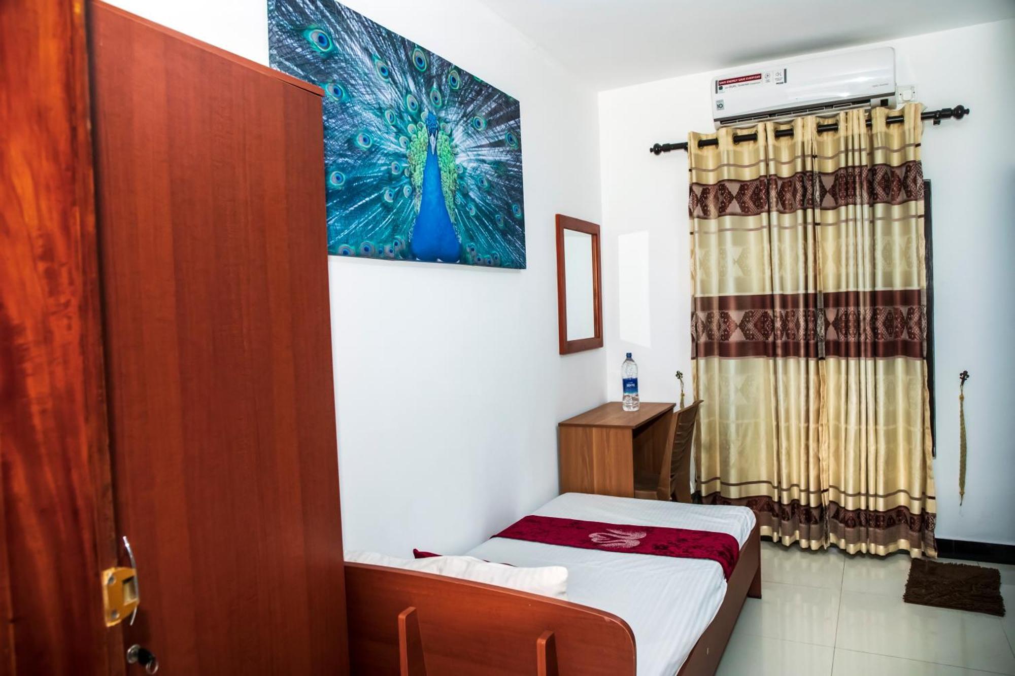 ג'פנה Golden Star Guest House מראה חיצוני תמונה