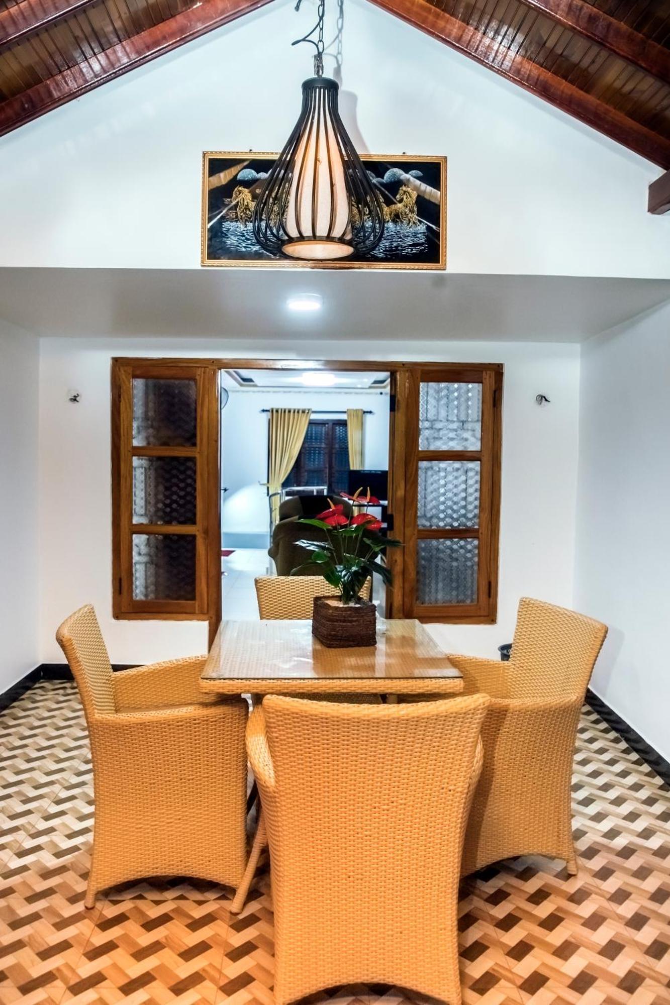 ג'פנה Golden Star Guest House מראה חיצוני תמונה