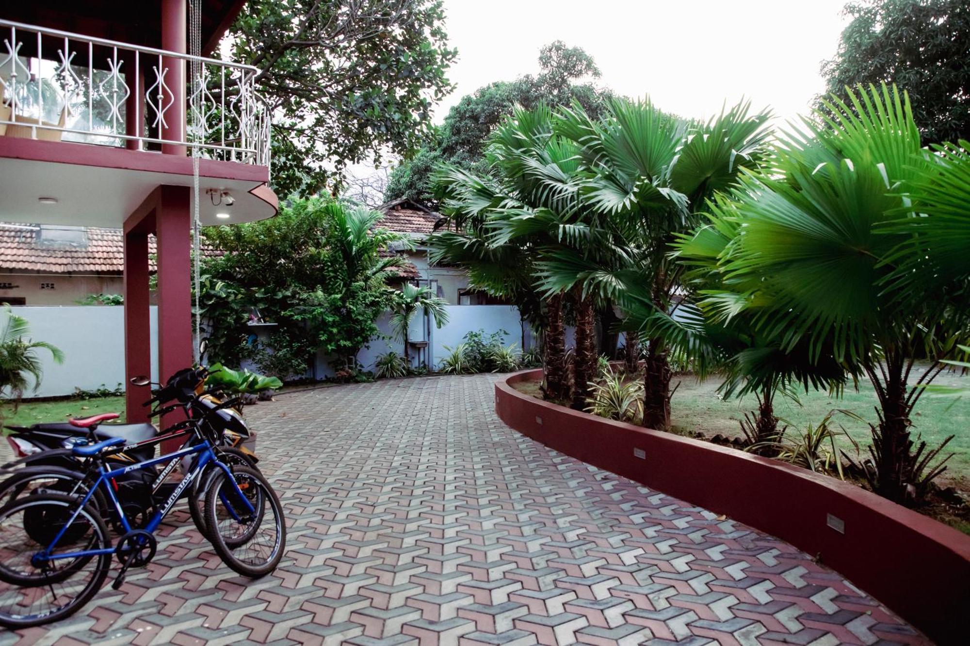 ג'פנה Golden Star Guest House מראה חיצוני תמונה