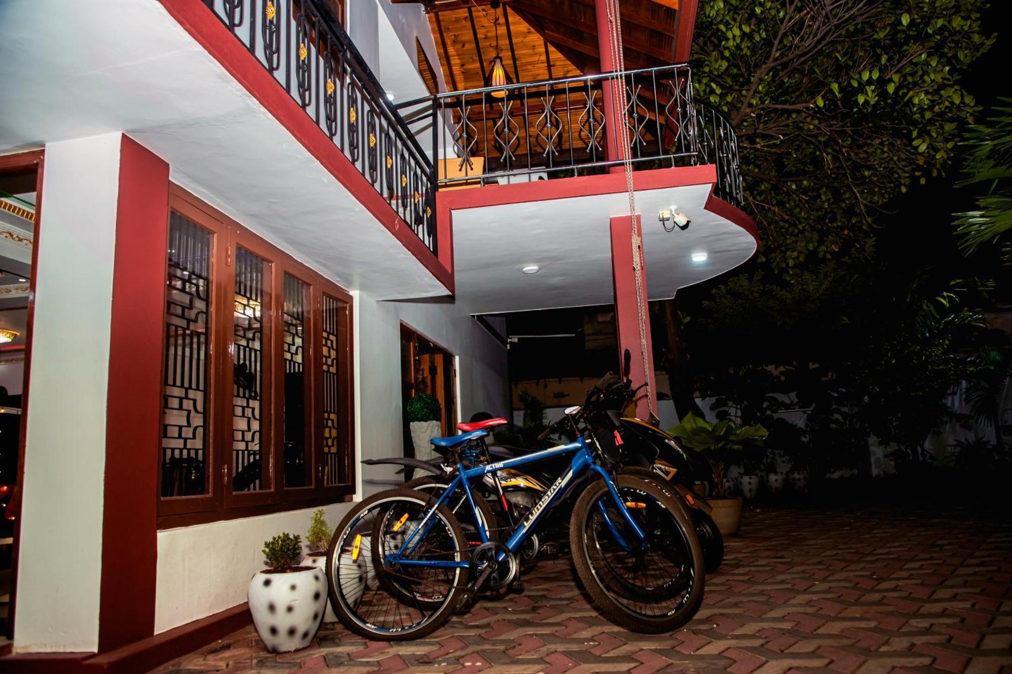 ג'פנה Golden Star Guest House מראה חיצוני תמונה