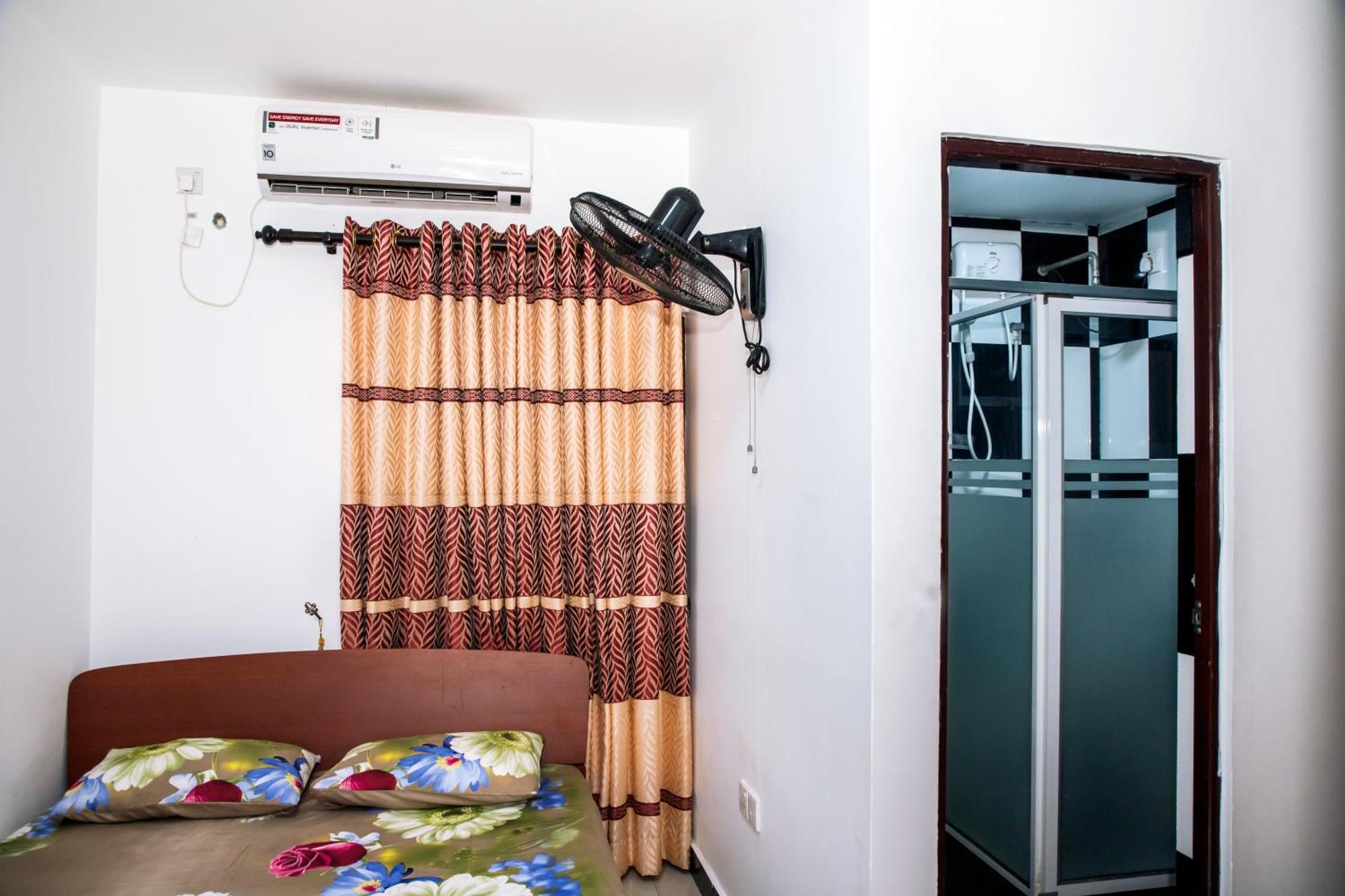 ג'פנה Golden Star Guest House מראה חיצוני תמונה