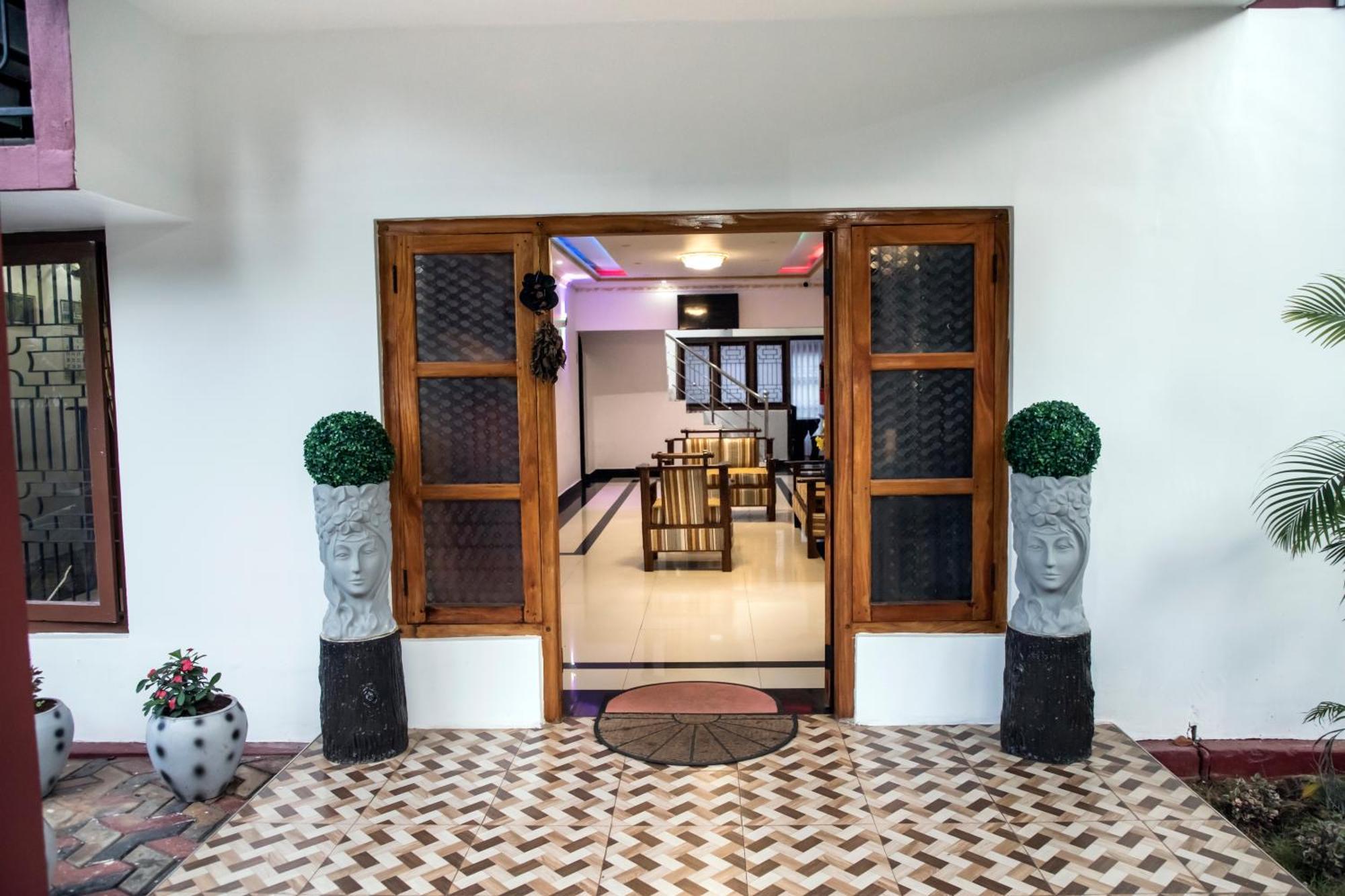 ג'פנה Golden Star Guest House מראה חיצוני תמונה