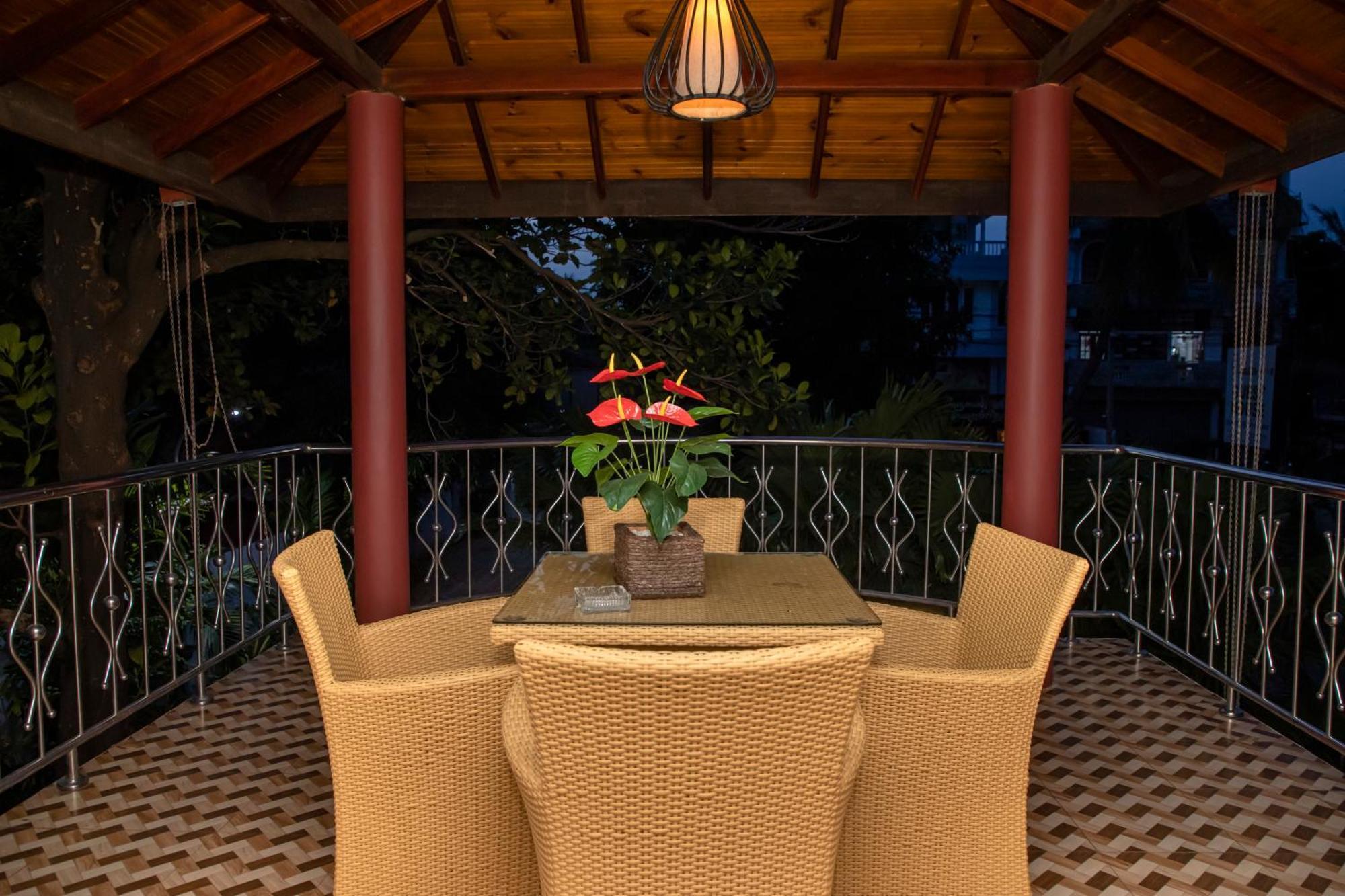 ג'פנה Golden Star Guest House מראה חיצוני תמונה