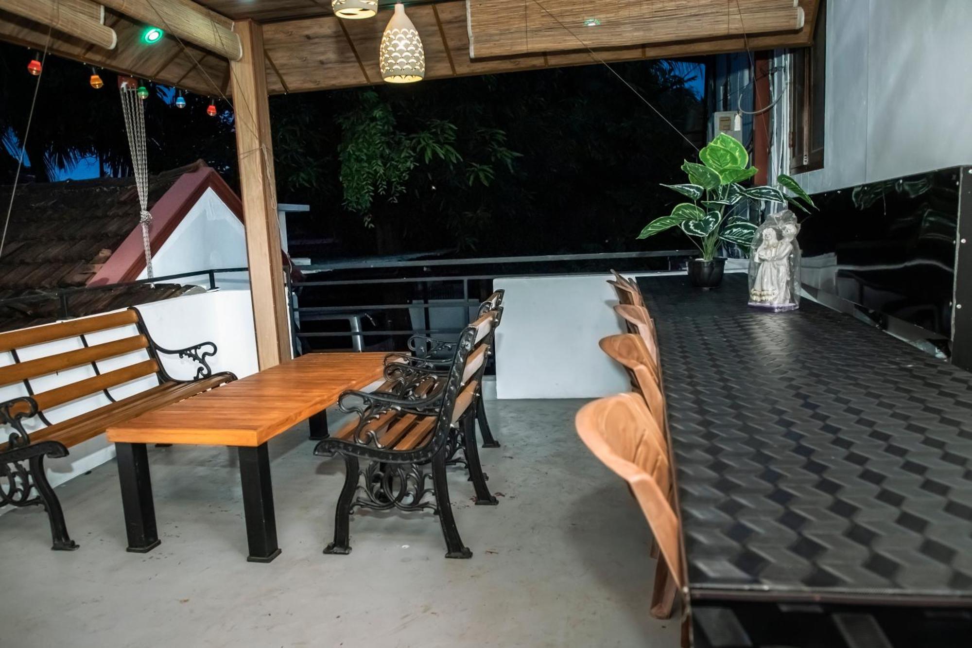ג'פנה Golden Star Guest House מראה חיצוני תמונה