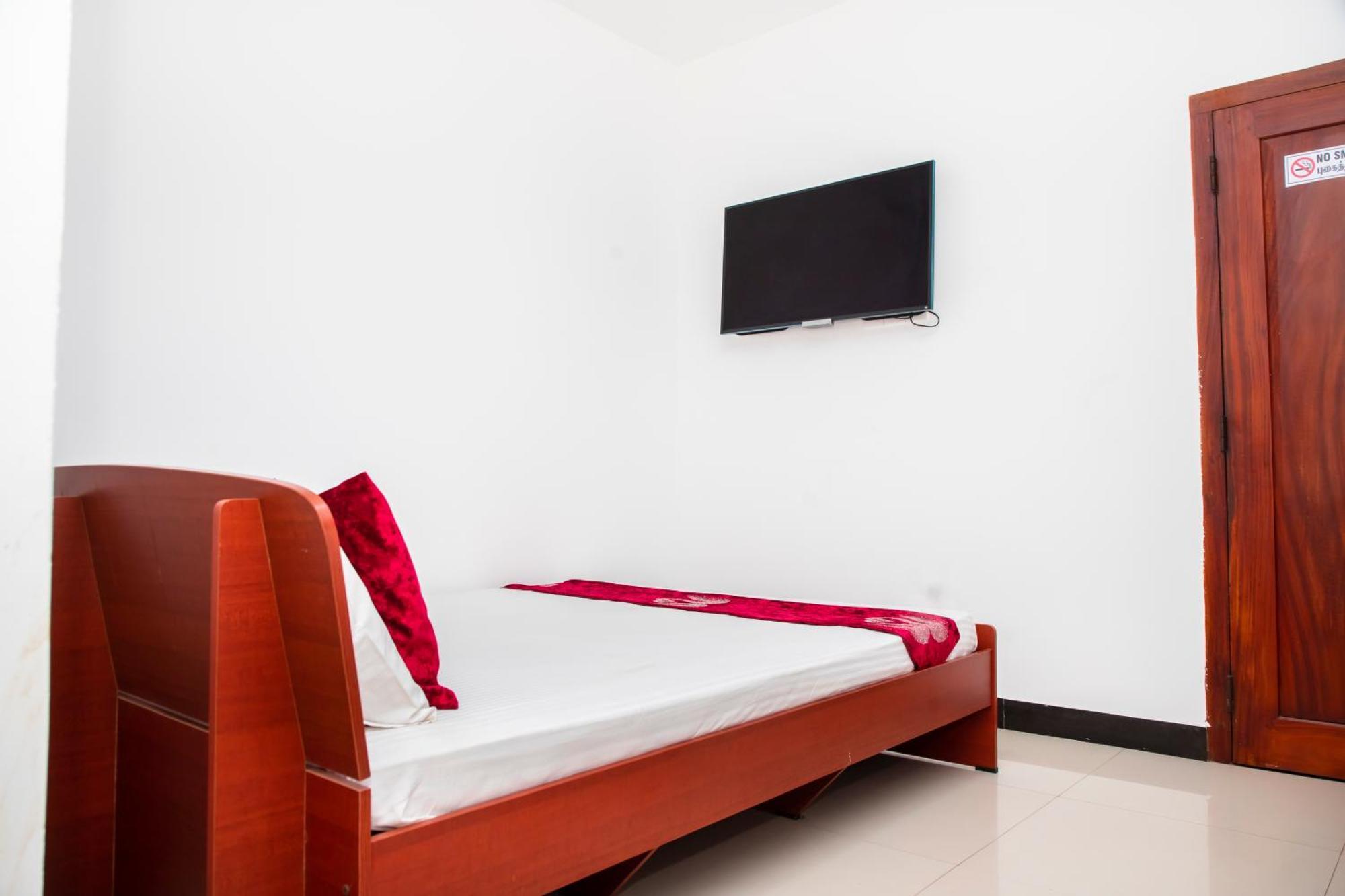 ג'פנה Golden Star Guest House מראה חיצוני תמונה