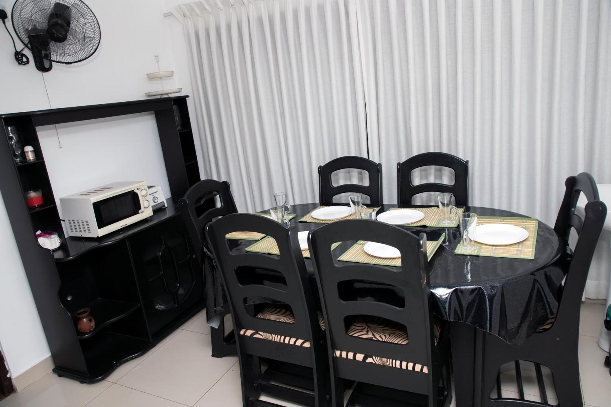 ג'פנה Golden Star Guest House מראה חיצוני תמונה