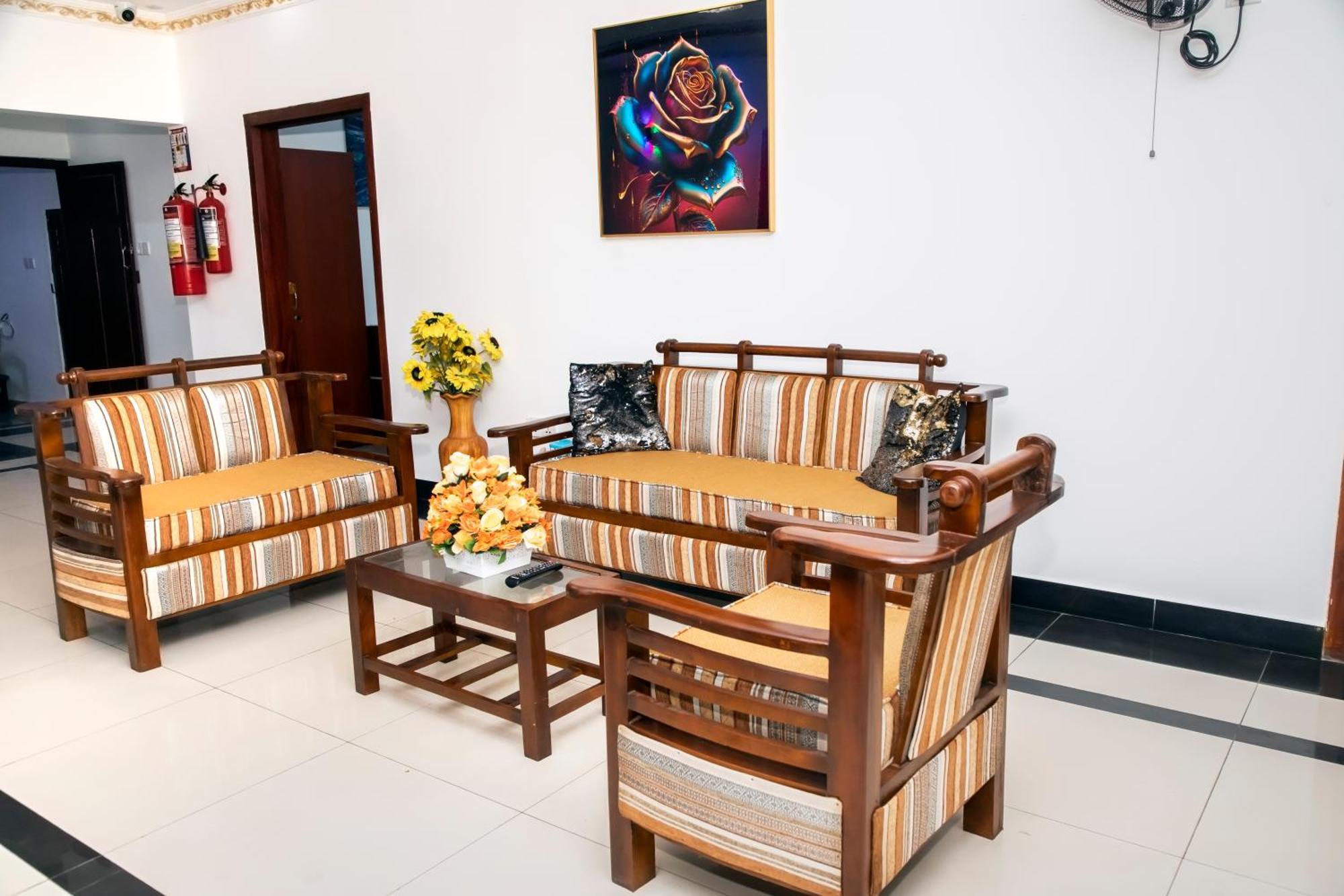 ג'פנה Golden Star Guest House מראה חיצוני תמונה
