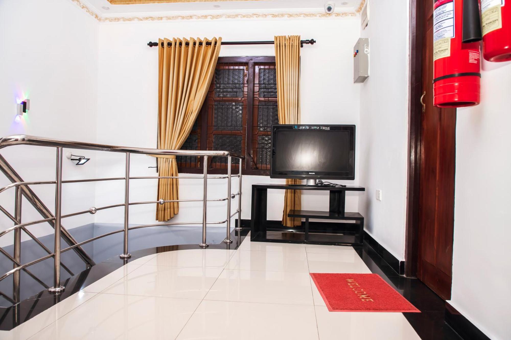 ג'פנה Golden Star Guest House מראה חיצוני תמונה
