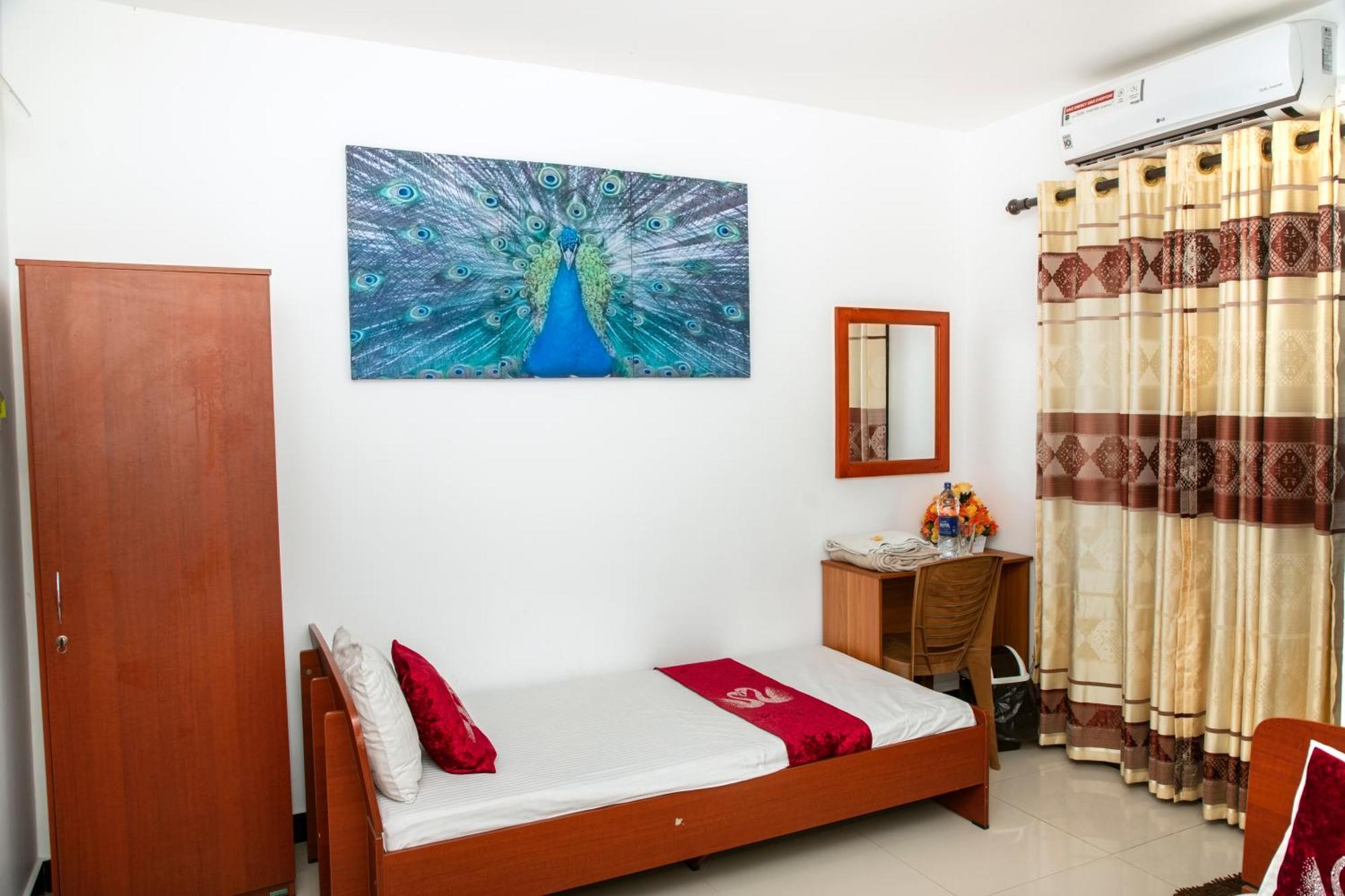 ג'פנה Golden Star Guest House מראה חיצוני תמונה
