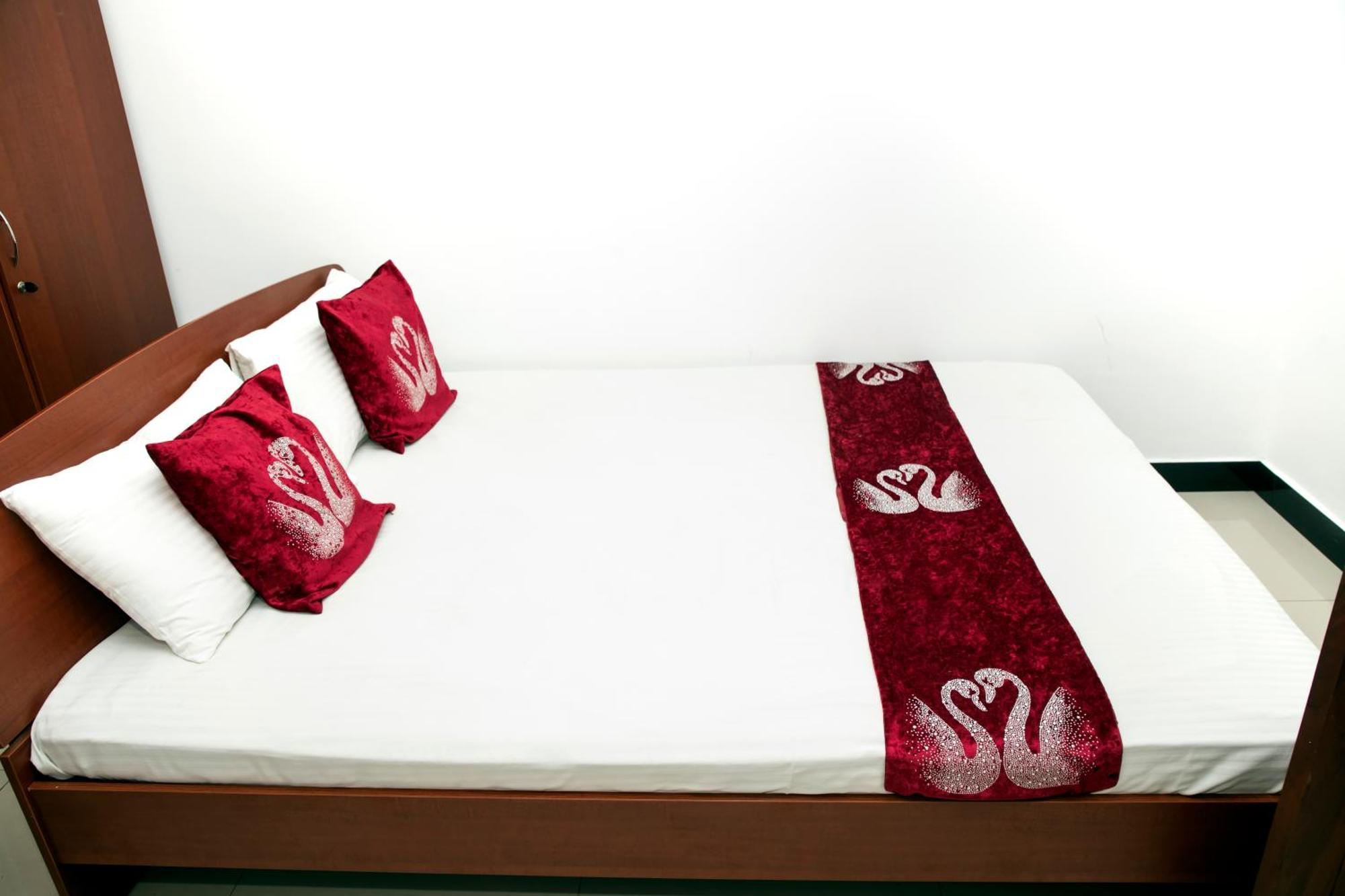 ג'פנה Golden Star Guest House מראה חיצוני תמונה