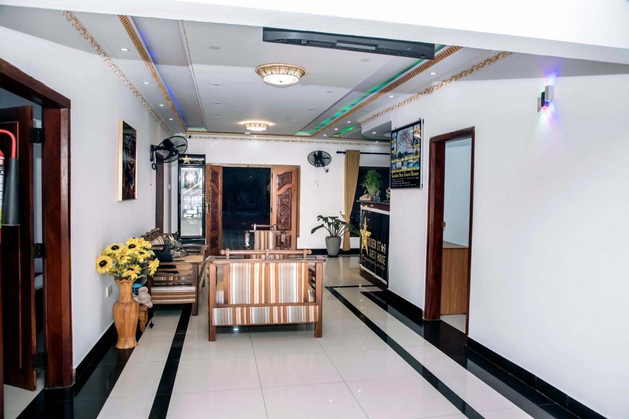 ג'פנה Golden Star Guest House מראה חיצוני תמונה