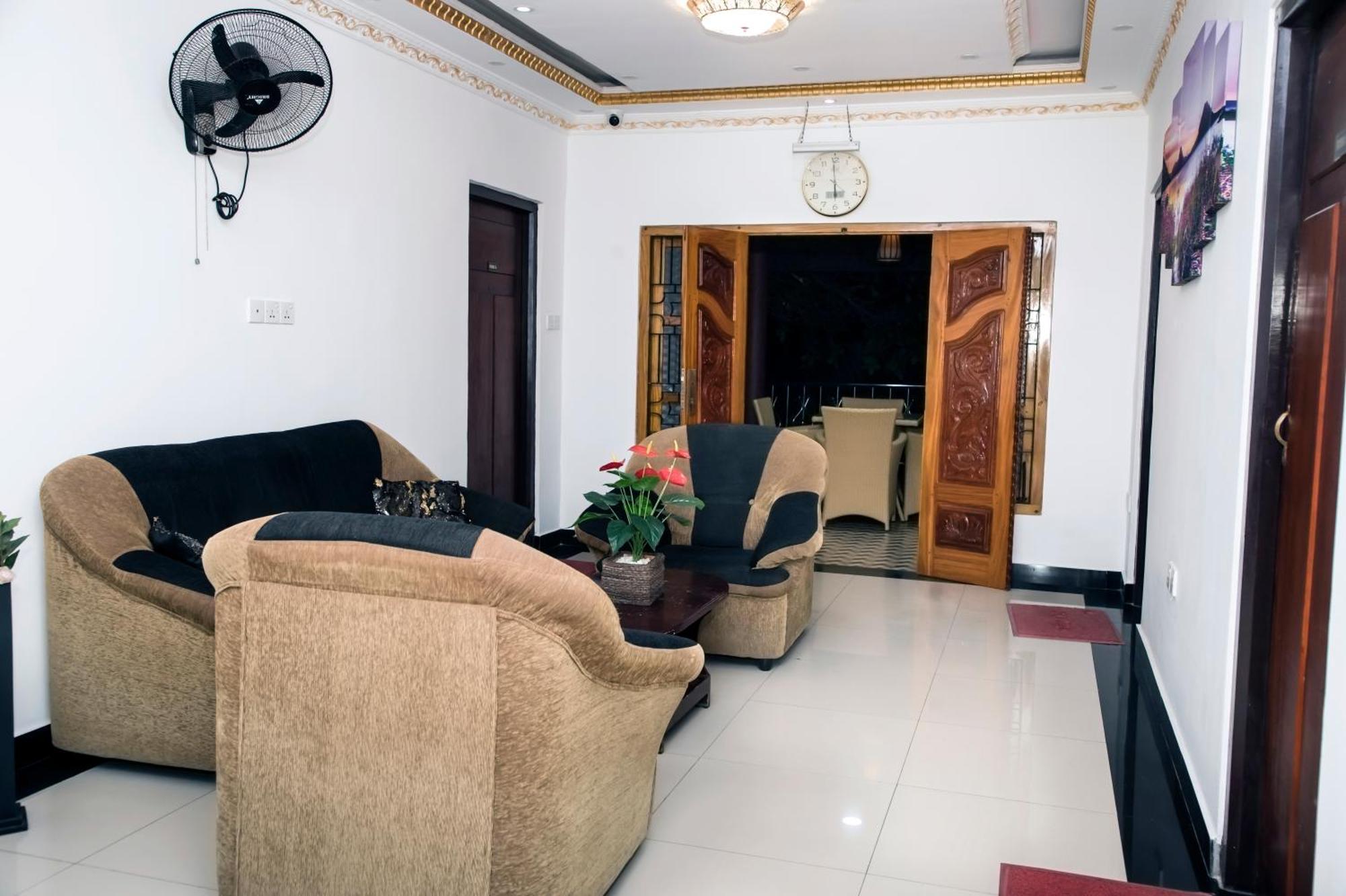 ג'פנה Golden Star Guest House מראה חיצוני תמונה