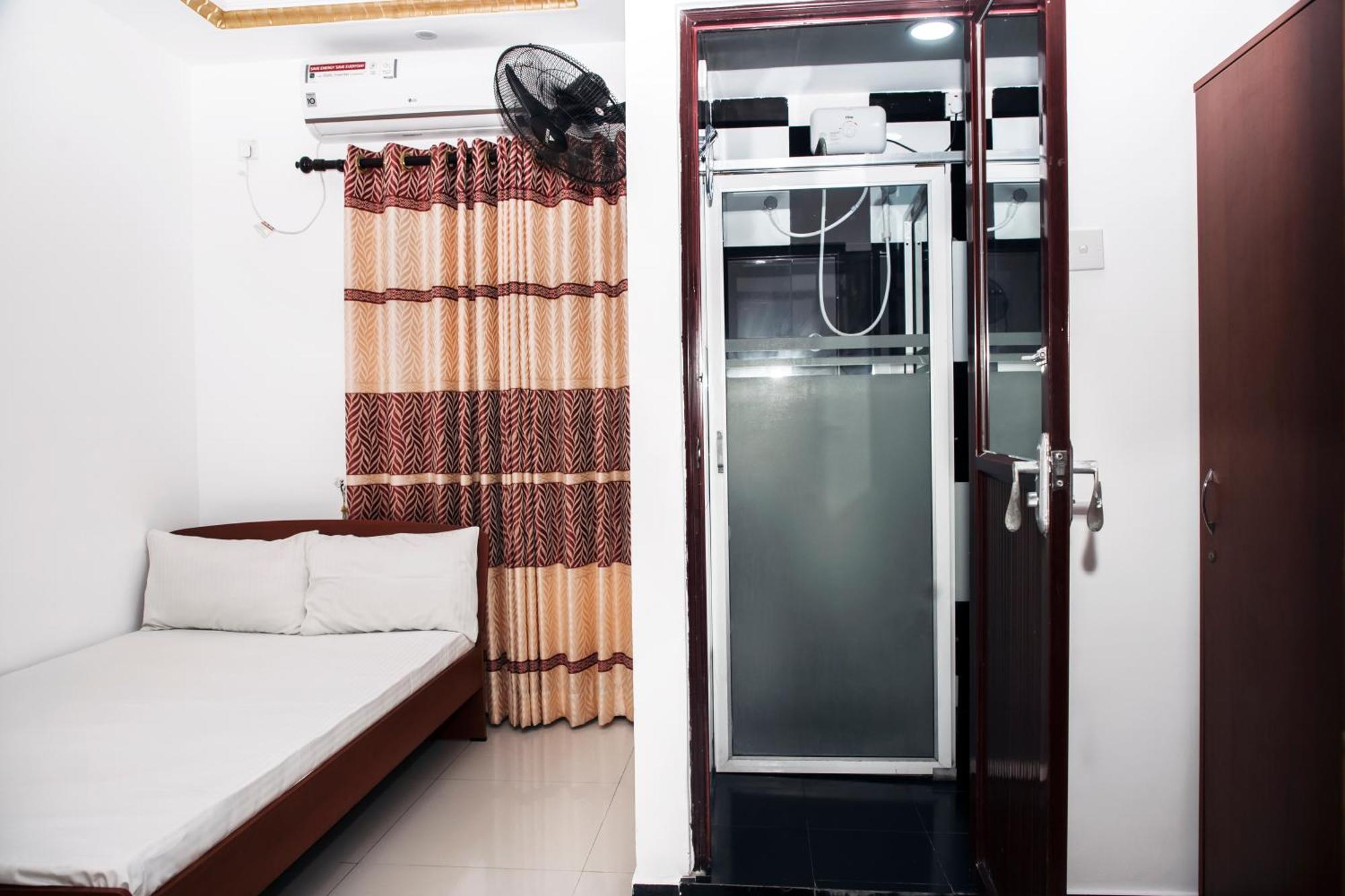 ג'פנה Golden Star Guest House מראה חיצוני תמונה