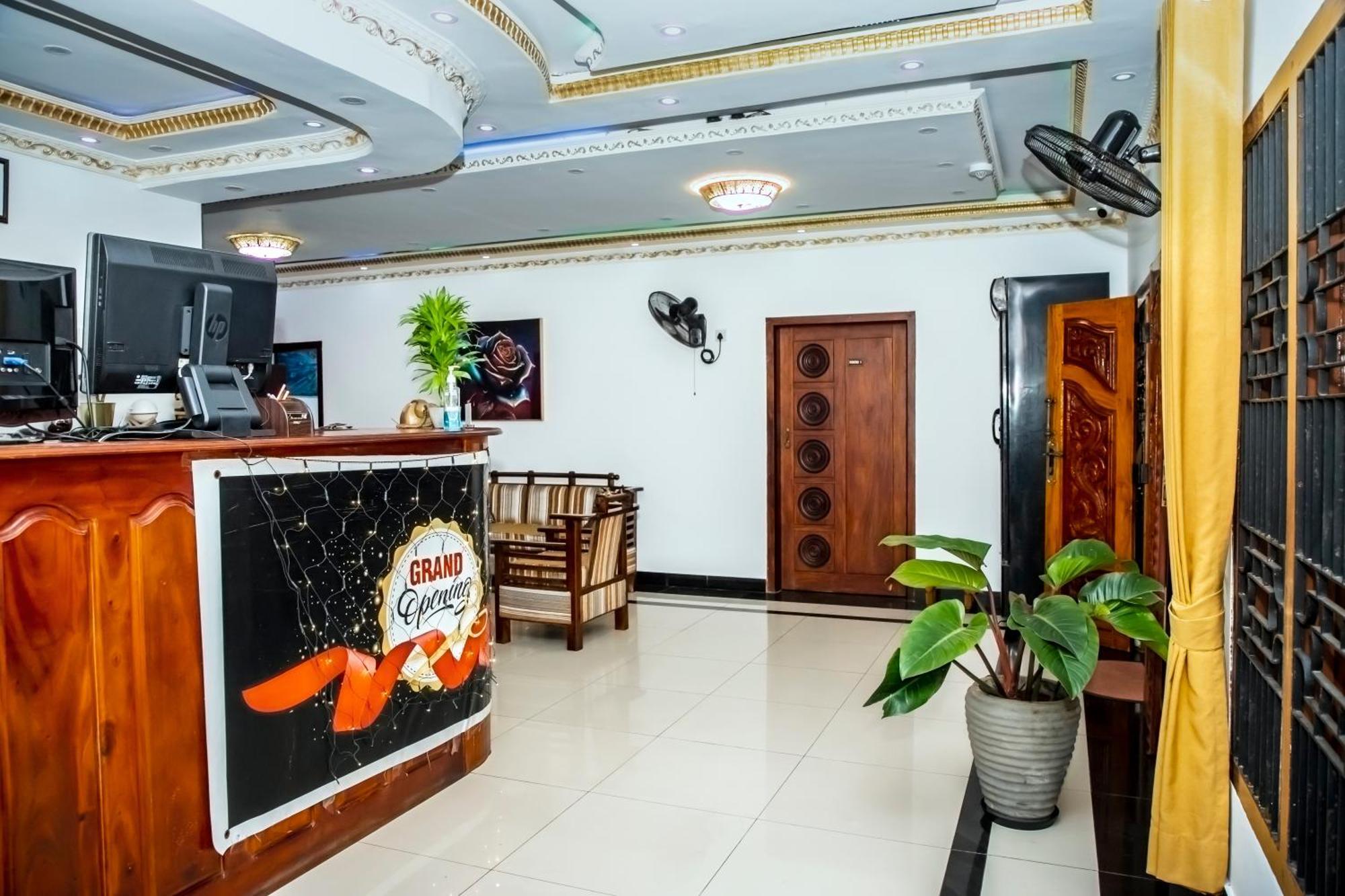 ג'פנה Golden Star Guest House מראה חיצוני תמונה