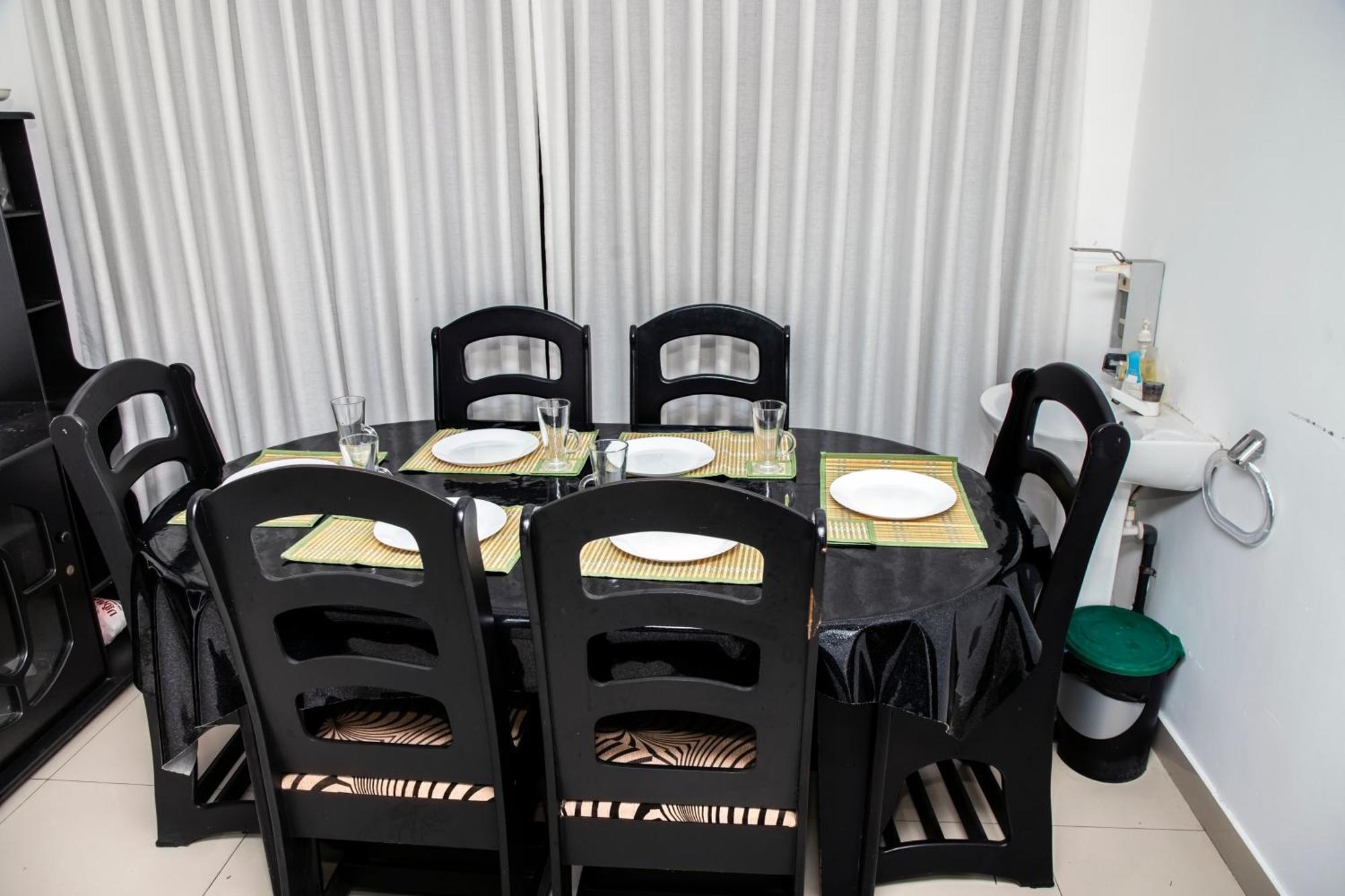 ג'פנה Golden Star Guest House מראה חיצוני תמונה