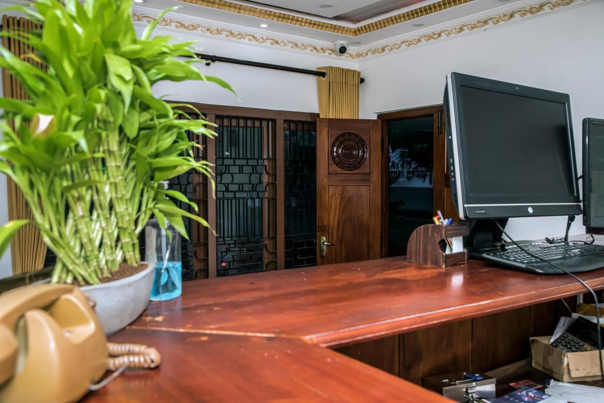 ג'פנה Golden Star Guest House מראה חיצוני תמונה