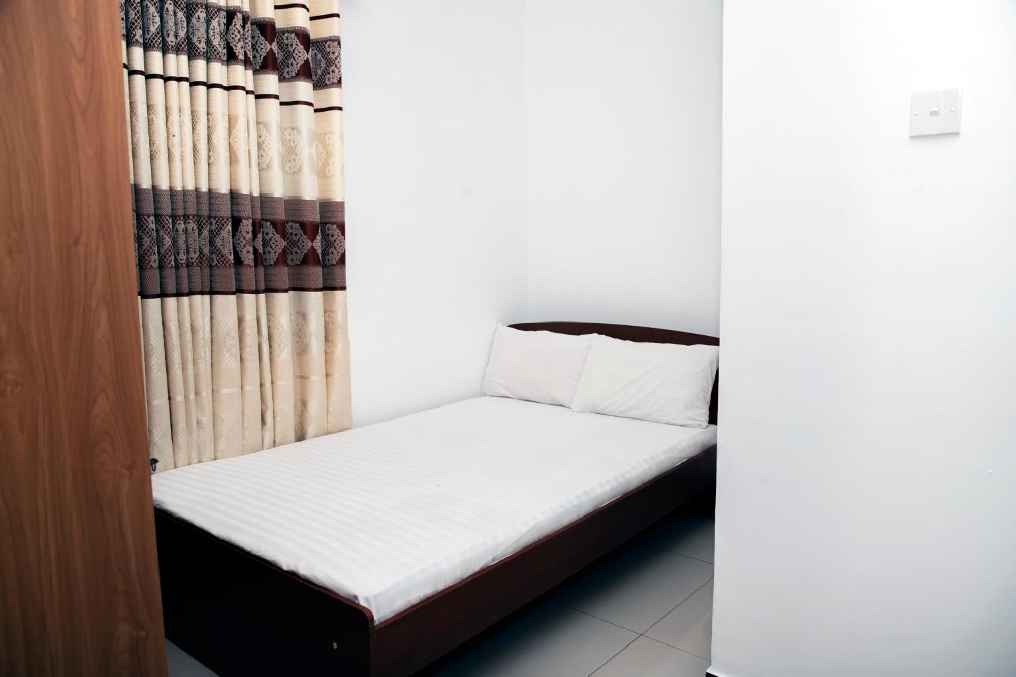 ג'פנה Golden Star Guest House מראה חיצוני תמונה