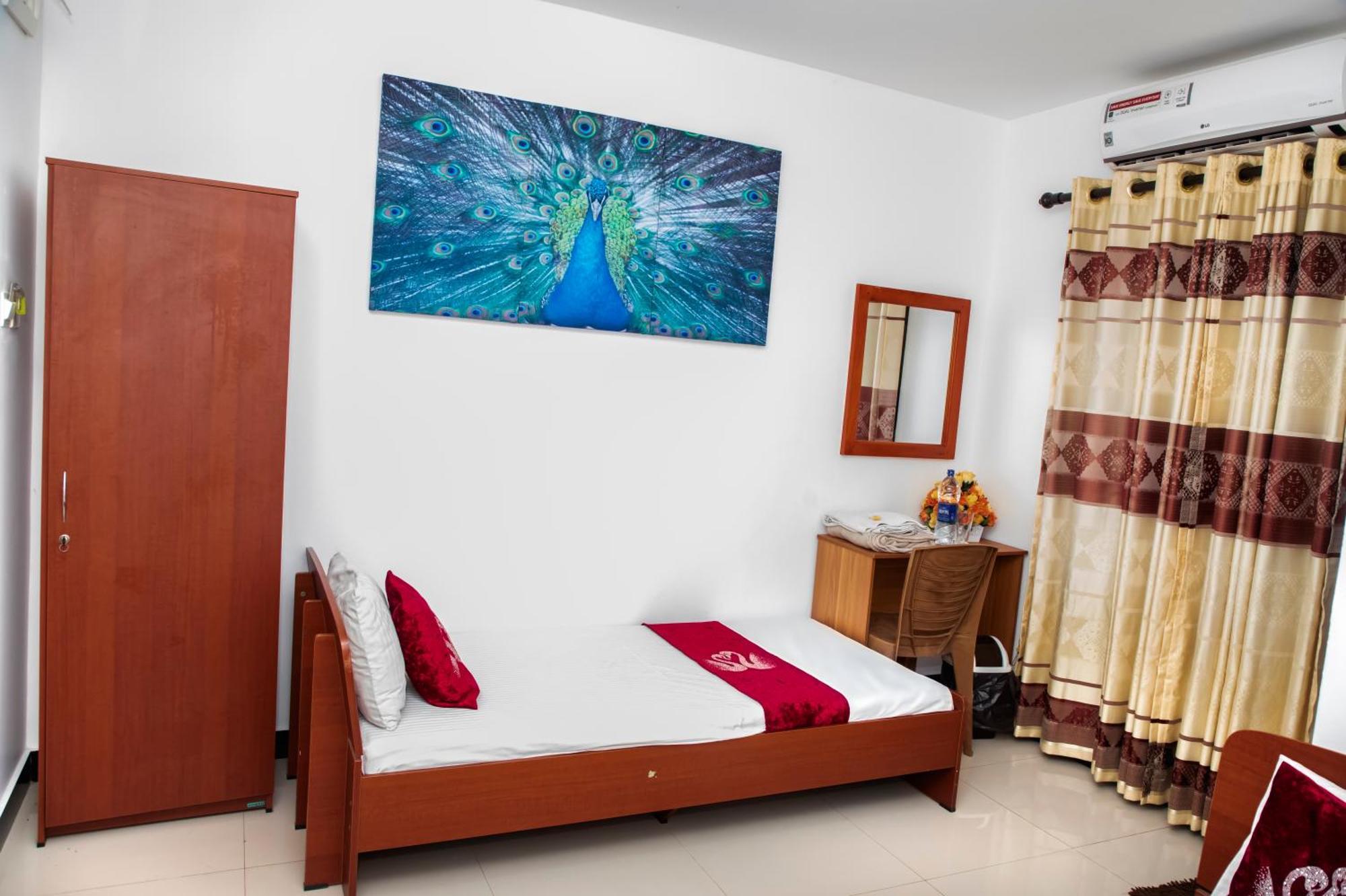 ג'פנה Golden Star Guest House מראה חיצוני תמונה