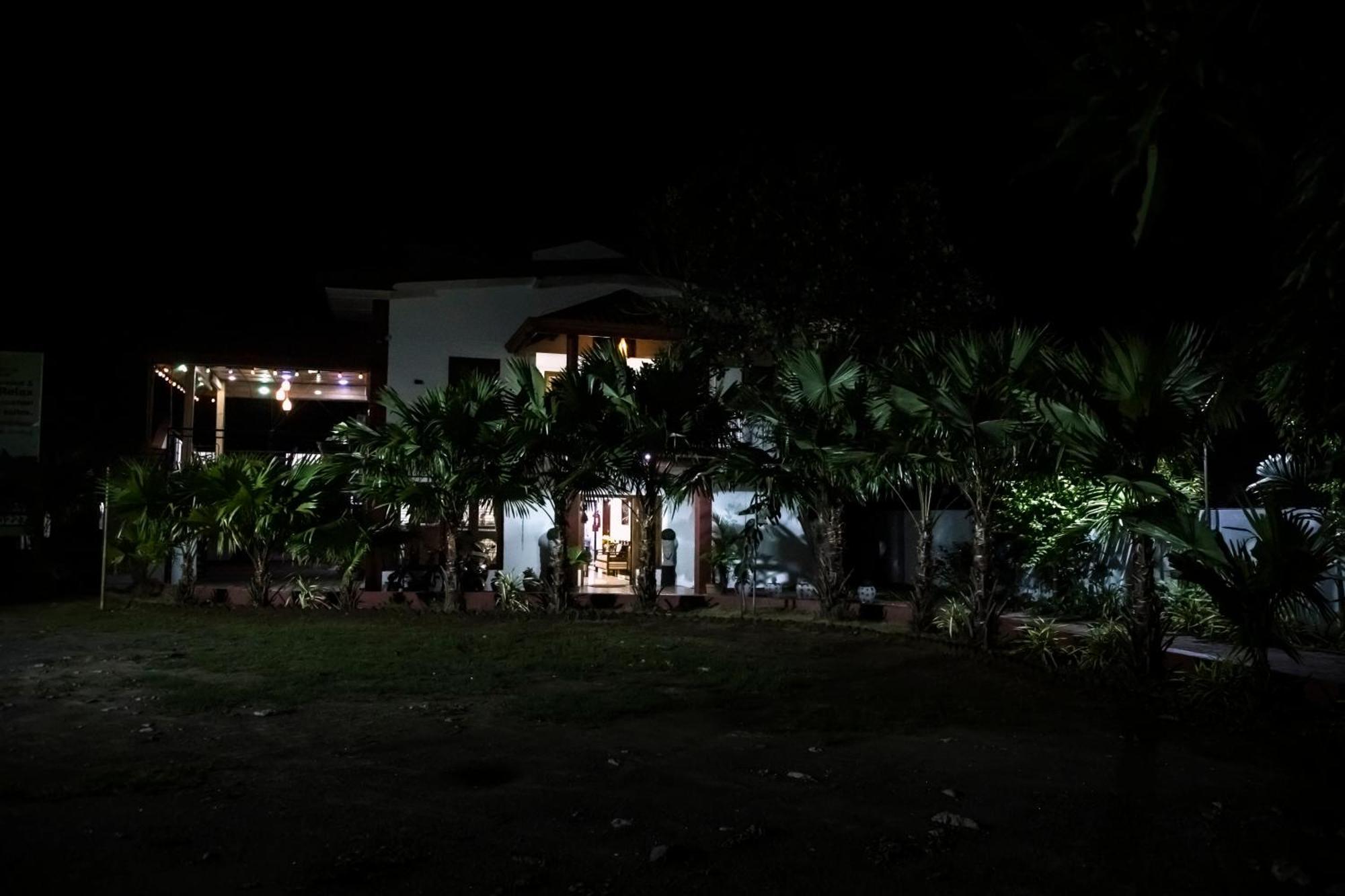 ג'פנה Golden Star Guest House מראה חיצוני תמונה