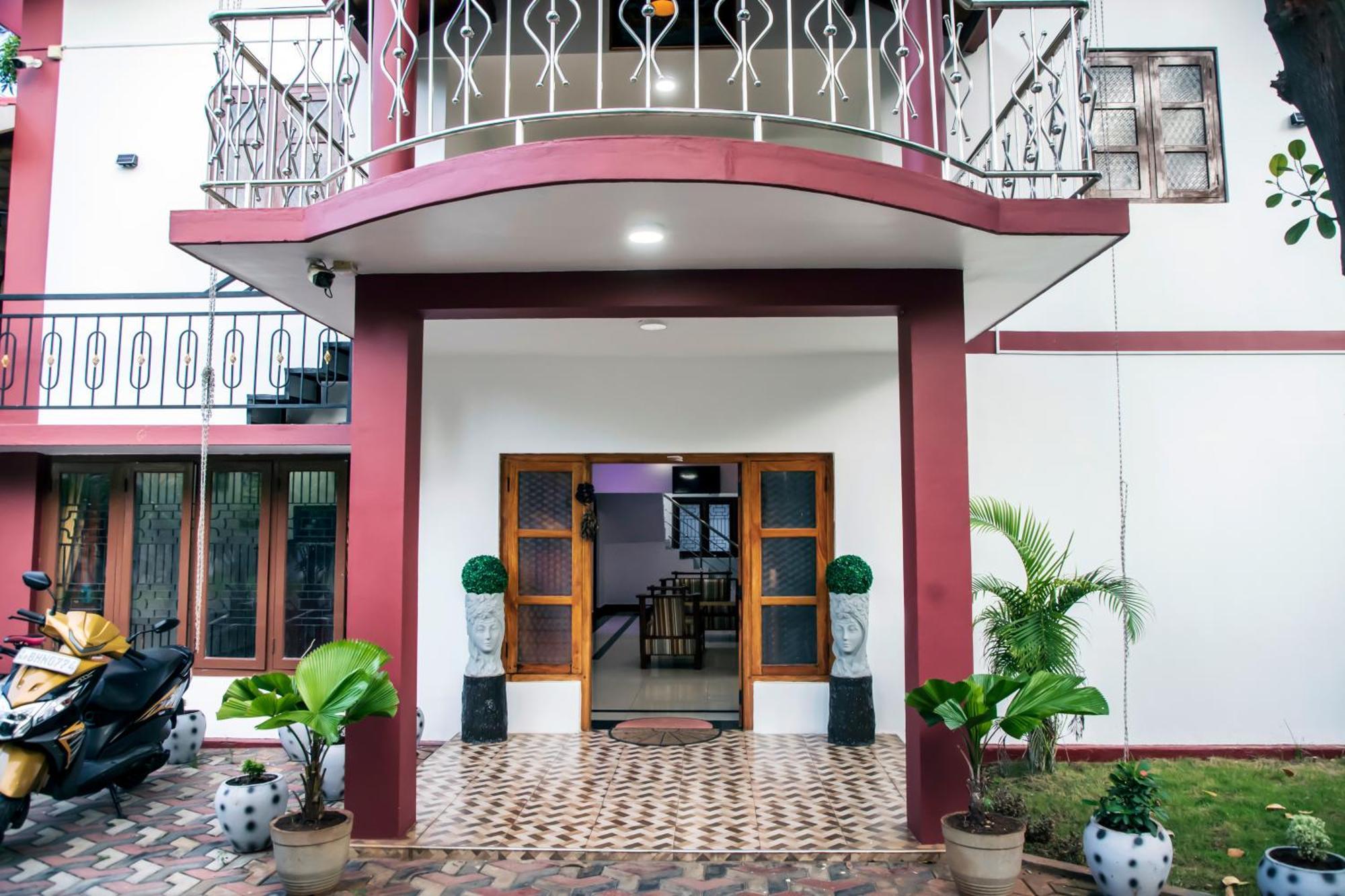 ג'פנה Golden Star Guest House מראה חיצוני תמונה